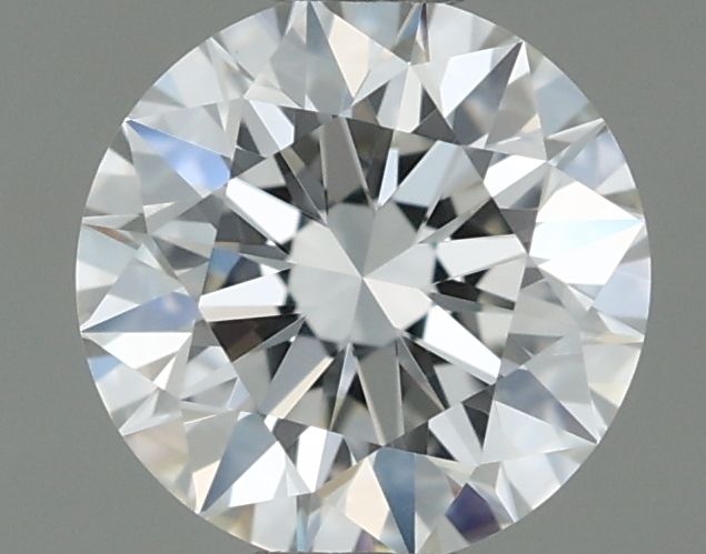 Diamante Naturale Taglio Brillante 0.5ct 3EX G VVS1 - IGI - 5.04x5.08x3.17mm