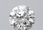 Diamante Taglio Brillante 0.4ct VG/EX/EX H VVS1 - GIA - 4.63x4.58x2.97mm