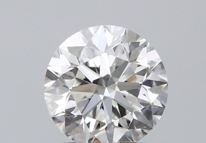 Diamante Taglio Brillante 0.4ct VG/EX/EX H VVS1 - GIA - 4.63x4.58x2.97mm