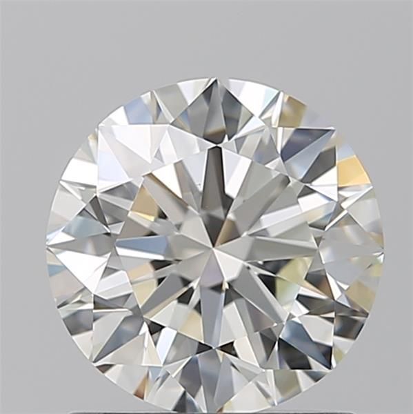 Diamante Naturale Taglio Brillante 1.31ct 3EX J VS1 - GIA - 6.99x6.95x4.3mm