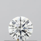 Diamante Naturale Taglio Brillante 0.3ct VG/EX/EX I VS1 - GIA - 4.24x4.27x2.64mm