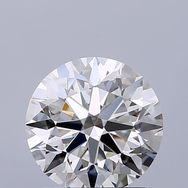 Diamante Naturale Taglio Brillante 1.17ct 3EX I IF - GIA - 6.68x6.73x4.2mm