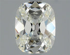 Diamante Naturale Taglio Old Miner 1.26ct EX/VG J VVS1 - GIA - 7.6x5.85x3.73mm