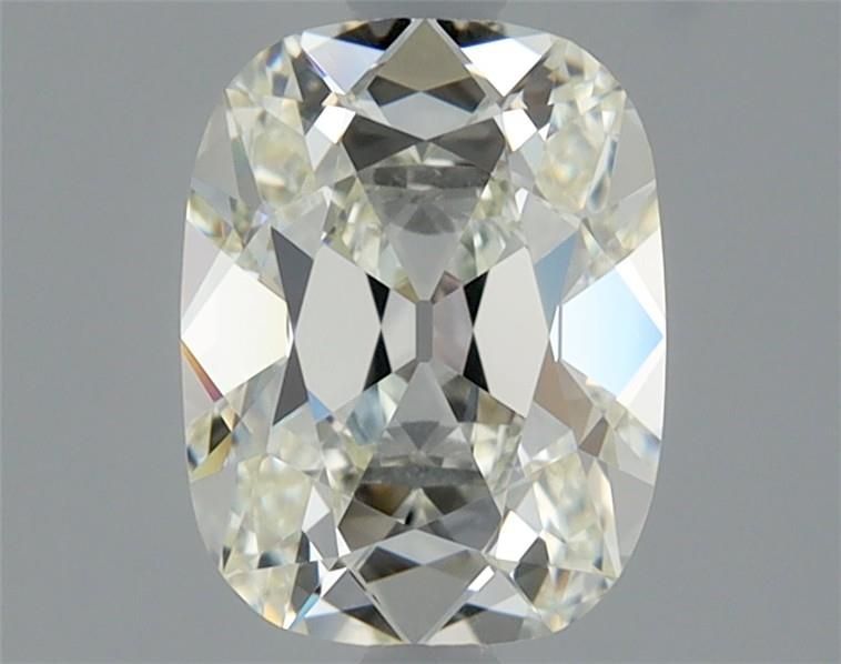 Diamante Naturale Taglio Old Miner 1.26ct EX/VG J VVS1 - GIA - 7.6x5.85x3.73mm
