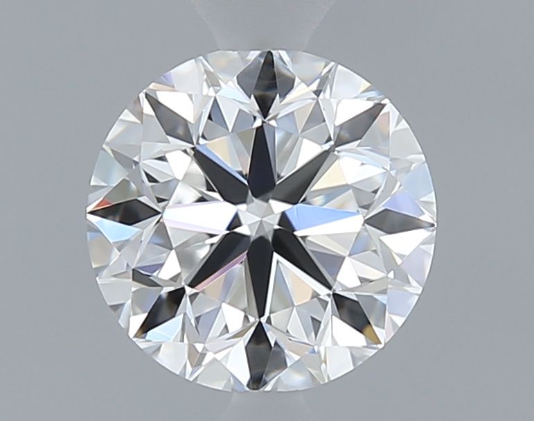 Diamante Naturale Taglio Brillante 0.7ct VG/VG/EX E IF - GIA - 5.51x5.56x3.57mm