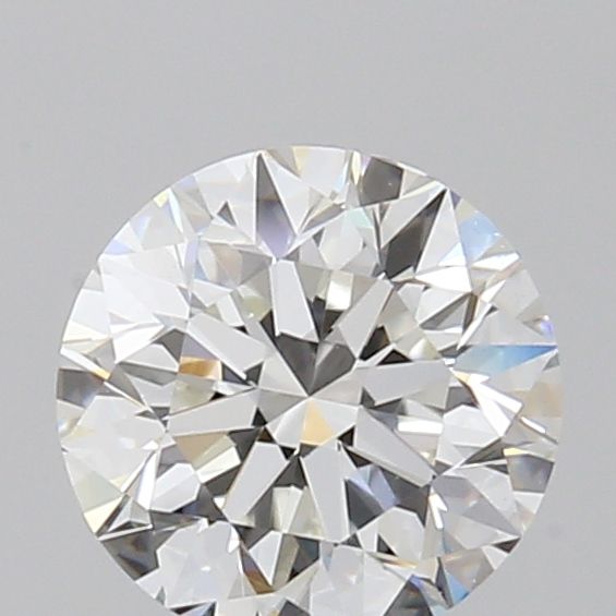Diamante Naturale Taglio Brillante 0.9ct EX/VG/EX F VS1 - IGI - 6.06x6.12x3.87mm