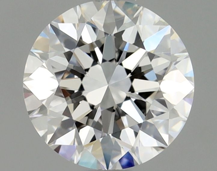 Diamante Naturale Taglio Brillante 0.9ct 3EX F VVS2 - GIA - 6.17x6.14x3.87mm