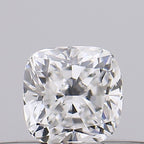 Diamante Taglio Cushion Modificato 0.26ct G/G F VS1 - GIA - 3.61x3.61x2.46mm