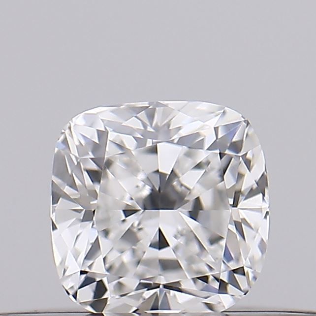 Diamante Taglio Cushion Modificato 0.26ct G/G F VS1 - GIA - 3.61x3.61x2.46mm