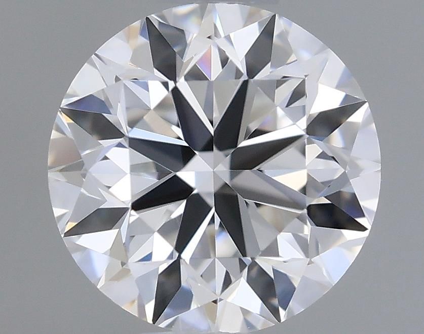 Diamante Naturale Taglio Brillante 0.7ct VG/EX/EX E IF - GIA - 5.57x5.59x3.55mm