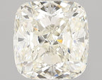 Diamante Taglio Cushion Brillante 1.02ct VG/EX J VVS1 - GIA - 5.95x5.6x3.71mm