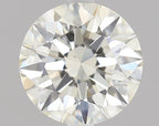 Diamante Naturale Taglio Brillante 1.01ct 3EX I VS1 - IGI - 6.35x6.43x3.98mm