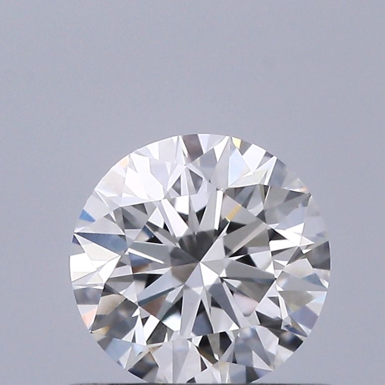 Diamante Naturale Taglio Brillante 0.51ct 3EX D VS1 - IGI - 5.1x5.13x3.18mm