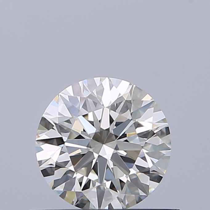 Diamante Naturale Taglio Brillante 0.54ct 3EX H VVS1 - IGI - 5.17x5.2x3.24mm