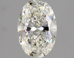 Diamante Naturale Taglio Ovale 1.5ct VG/VG I VVS2 - GIA - 9.26x6.3x4.01mm