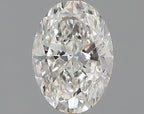 Diamante Naturale Taglio Ovale 0.7ct VG/EX G VS1 - GIA - 6.7x4.81x3.19mm