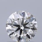 Diamante Naturale Taglio Brillante 1ct VG/VG/EX F VS2 - GIA - 6.21x6.28x3.98mm