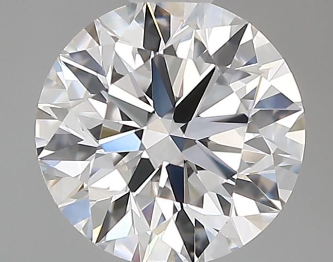 Diamante Naturale Taglio Brillante 0.85ct 3EX D VVS1 - GIA - 6.05x6.01x3.76mm