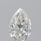 Diamante Naturale Taglio Goccia 0.7ct VG/VG H VS1 - GIA - 7.55x5.01x2.88mm