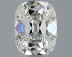 Diamante Naturale Taglio Old Miner 1.04ct EX/VG H VS1 - GIA - 7.03x5.42x3.52mm