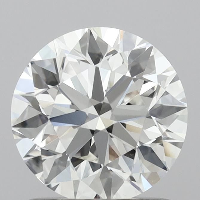 Diamante Naturale Taglio Brillante 1ct EX/VG/EX H VS1 - IGI - 6.28x6.33x3.98mm