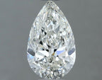 Diamante Naturale Taglio Goccia 0.7ct VG/EX H VS1 - IGI - 7.86x4.75x2.99mm