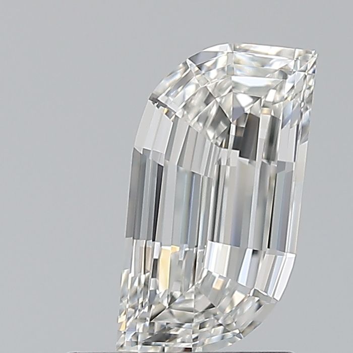 Diamante Taglio Particolare 0.55ct VG/EX G VVS1 - GIA - 7.45x4.05x2.09mm