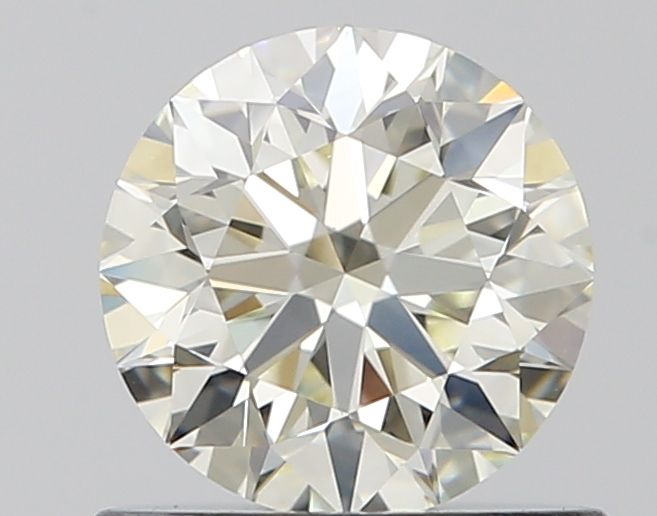 Diamante Naturale Taglio Brillante 0.7ct 3EX J IF - IGI - 5.63x5.68x3.54mm