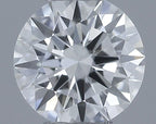 Diamante Naturale Taglio Brillante 0.33ct 3EX F IF - IGI - 4.47x4.5x2.71mm