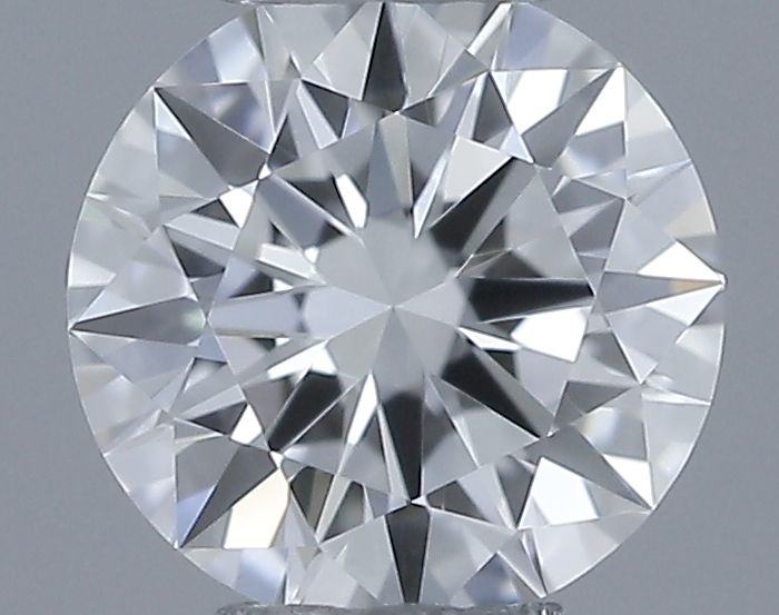 Diamante Naturale Taglio Brillante 0.33ct 3EX F IF - IGI - 4.47x4.5x2.71mm