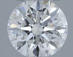 Diamante Naturale Taglio Brillante 0.4ct 3EX E VS1 - IGI - 4.62x4.65x2.94mm