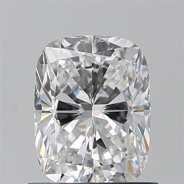 Diamante Taglio Cushion Brillante 0.9ct VG/VG E VVS1 - GIA - 6.72x5.17x3.51mm