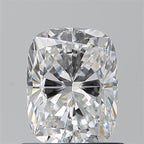 Diamante Taglio Cushion Brillante 0.9ct VG/VG E VVS1 - GIA - 6.72x5.17x3.51mm