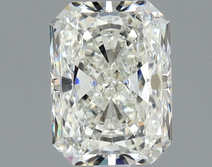 Diamante Naturale Taglio Radiant 1.31ct EX/EX J VS2 - GIA - 7.14x5.27x3.74mm