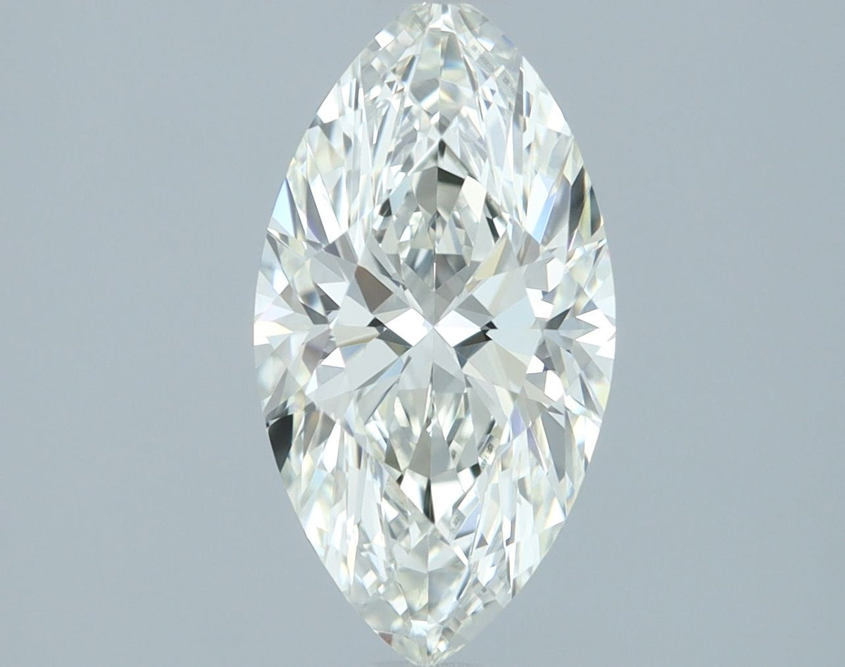 Diamante Naturale Taglio Marquise 1.22ct EX/EX I IF - IGI - 10.65x5.58x3.6mm