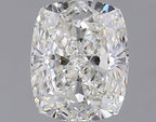 Diamante Taglio Cushion Brillante 0.81ct EX/EX I VS1 - GIA - 5.97x4.8x3.35mm