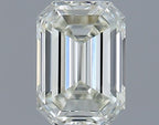 Diamante Naturale Taglio Smeraldo 1ct EX/EX I IF - IGI - 6.79x4.87x3.21mm