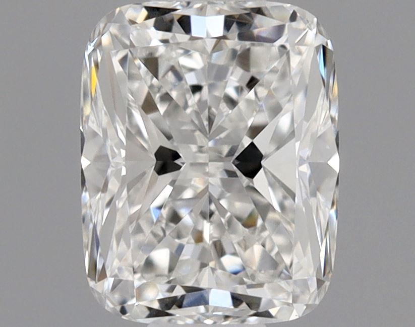 Diamante Taglio Cushion Modificato 0.5ct VG/VG E VS2 - GIA - 5.2x4.13x2.9mm