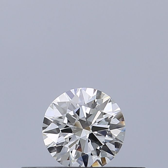 Diamante Taglio Brillante 0.21ct EX/VG/EX G VVS1 - GIA - 3.85x3.88x2.34mm