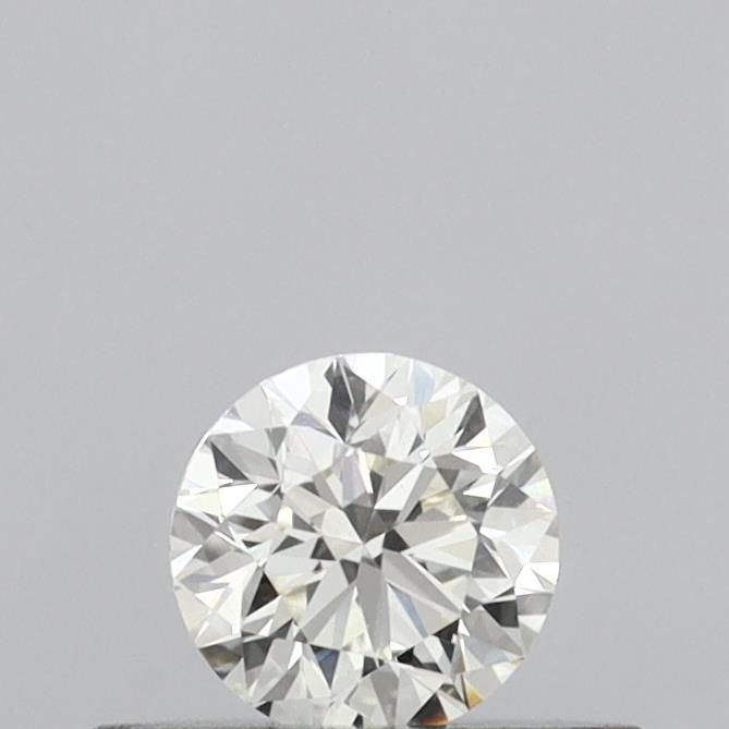 Diamante Naturale Taglio Brillante 0.3ct VG/VG/VG I VVS2 - IGI - 4.21x4.23x2.7mm