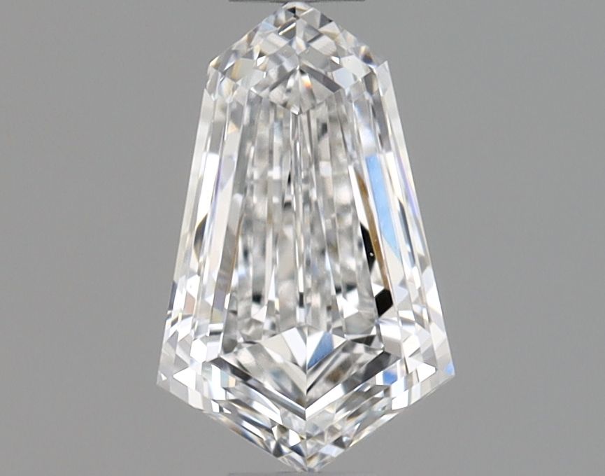 Diamante Naturale Taglio Aquilone 0.53ct VG/VG D VS2 - GIA - 6.81x4.21x2.63mm