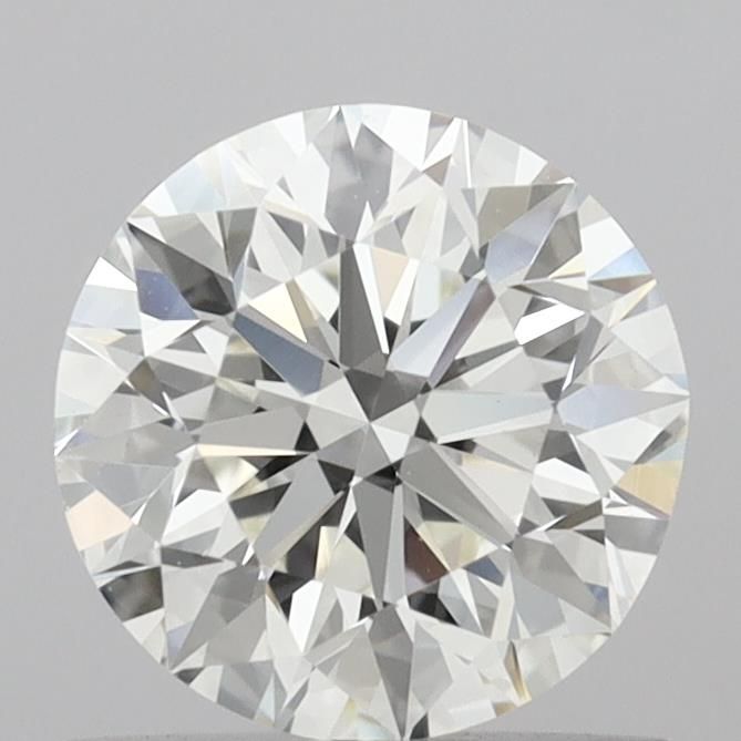 Diamante Naturale Taglio Brillante 0.9ct 3EX I IF - IGI - 6.09x6.16x3.85mm