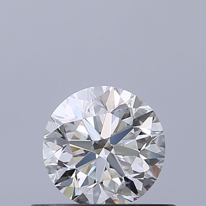 Diamante Taglio Brillante 0.5ct VG/VG/EX E VVS2 - GIA - 4.92x4.97x3.18mm