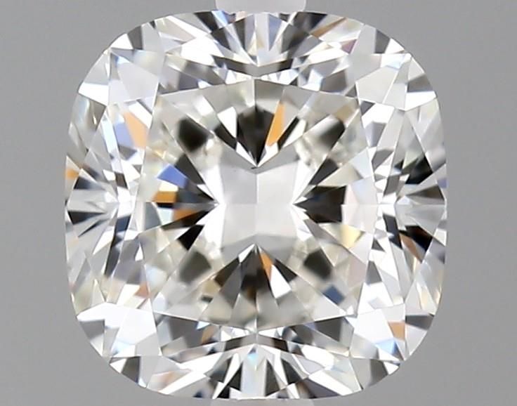 Diamante Taglio Cushion Modificato 1.05ct VG/EX I VS1 - GIA - 5.8x5.67x3.87mm