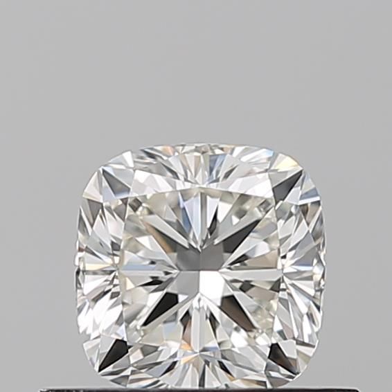 Diamante Taglio Cushion Brillante 0.5ct VG/EX I IF - GIA - 4.67x4.63x3.07mm