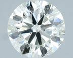 Diamante Naturale Taglio Brillante 1.9ct 3EX J VVS2 - IGI - 7.8x7.89x4.9mm