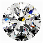 Diamante Taglio Brillante 0.32ct EX/VG/EX G VVS2 - IGI - 4.35x4.38x2.72mm