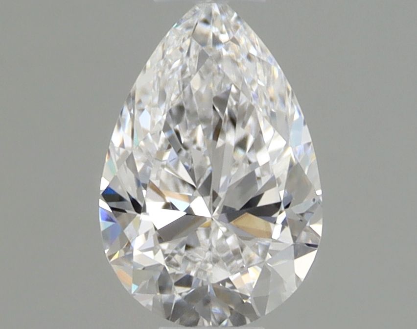Diamante Naturale Taglio Goccia 0.31ct G/G D VS1 - GIA - 5.67x3.76x2.35mm