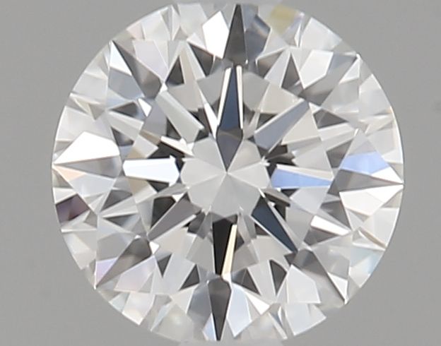 Diamante Taglio Brillante 0.34ct EX/VG/EX F VVS1 - GIA - 4.52x4.49x2.76mm
