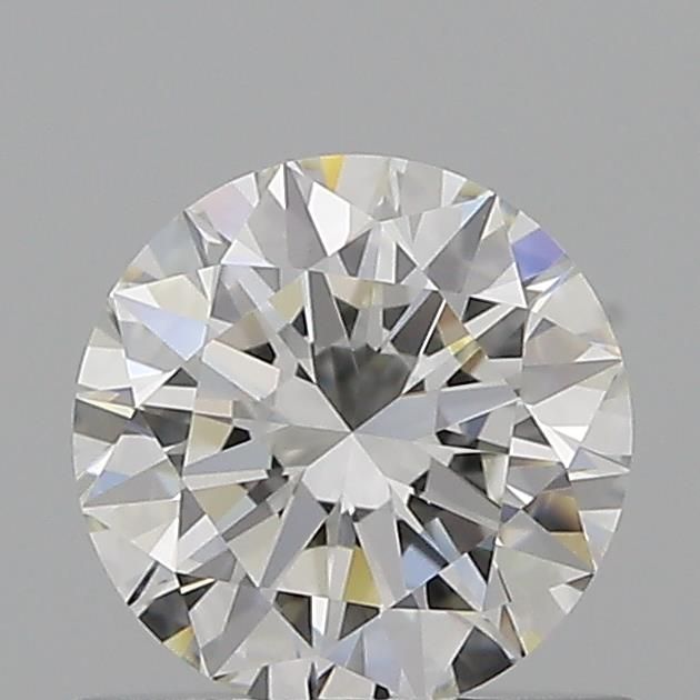 Diamante Naturale Taglio Brillante 0.7ct 3EX G IF - GIA - 5.7x5.66x3.48mm